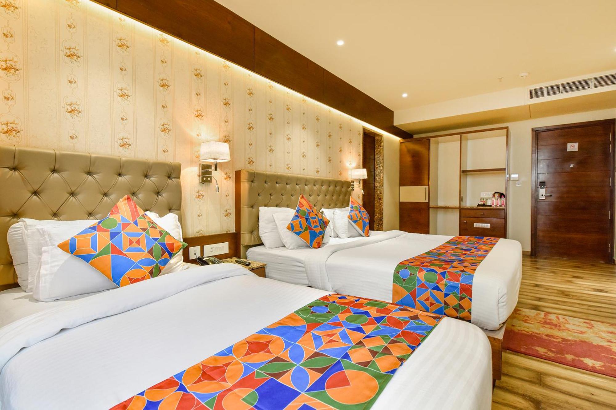 Fabhotel Jaipur Luxe Esterno foto
