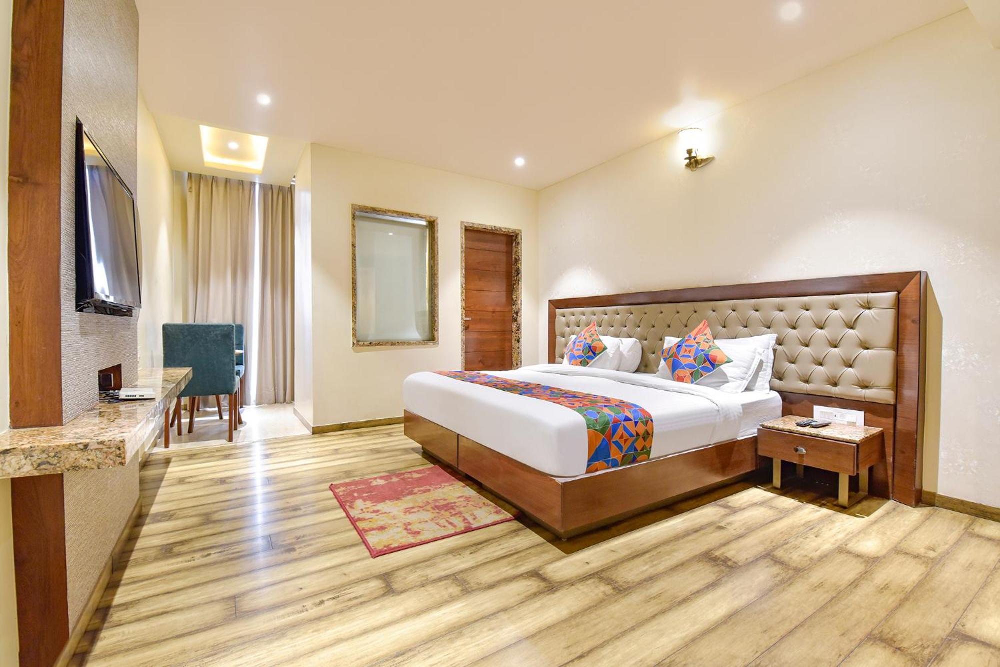 Fabhotel Jaipur Luxe Esterno foto