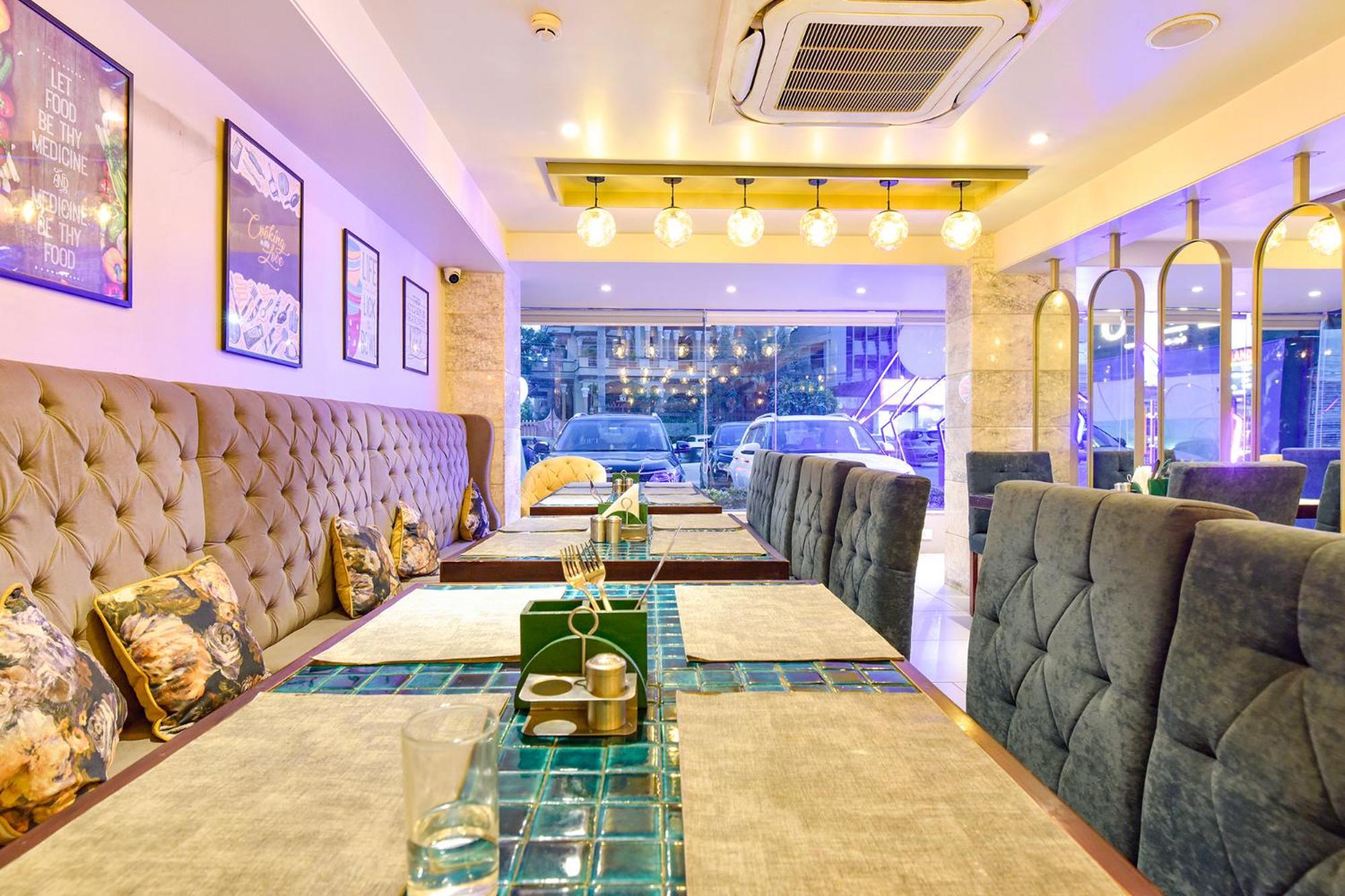 Fabhotel Jaipur Luxe Esterno foto