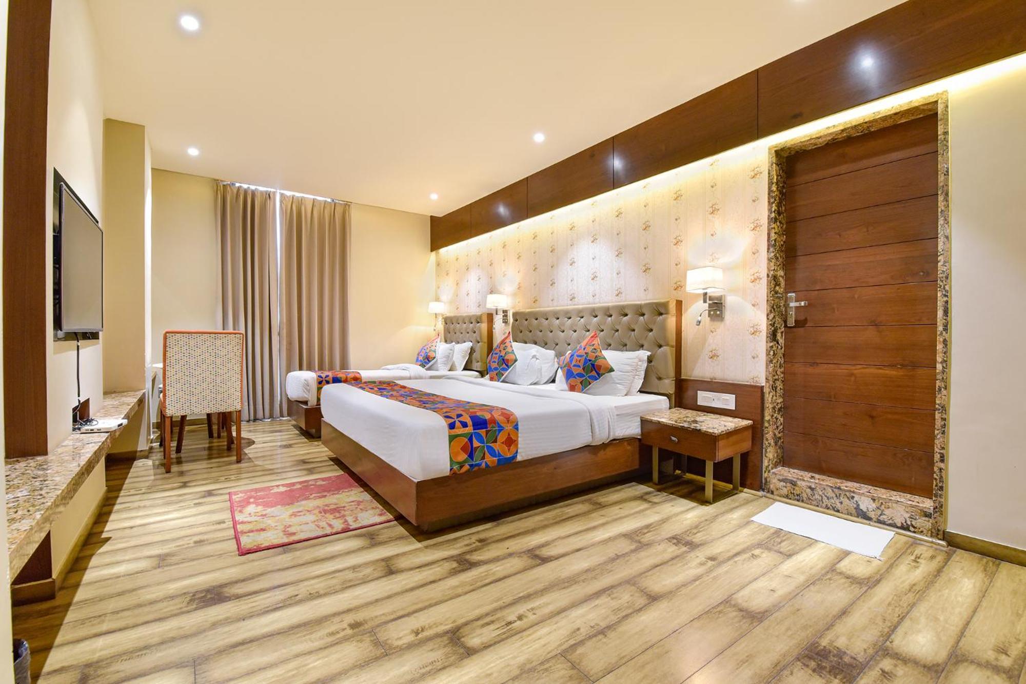 Fabhotel Jaipur Luxe Esterno foto