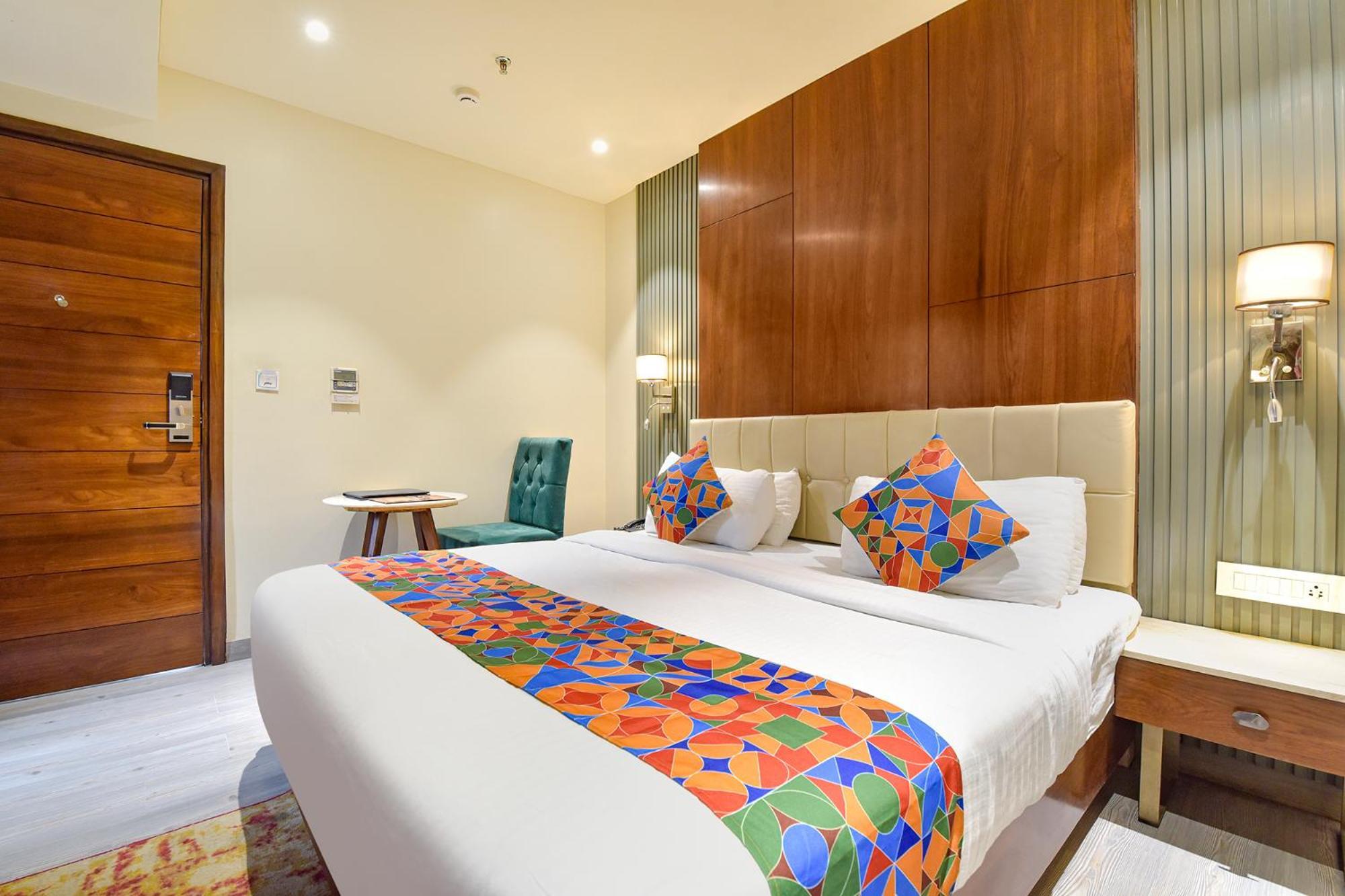 Fabhotel Jaipur Luxe Esterno foto