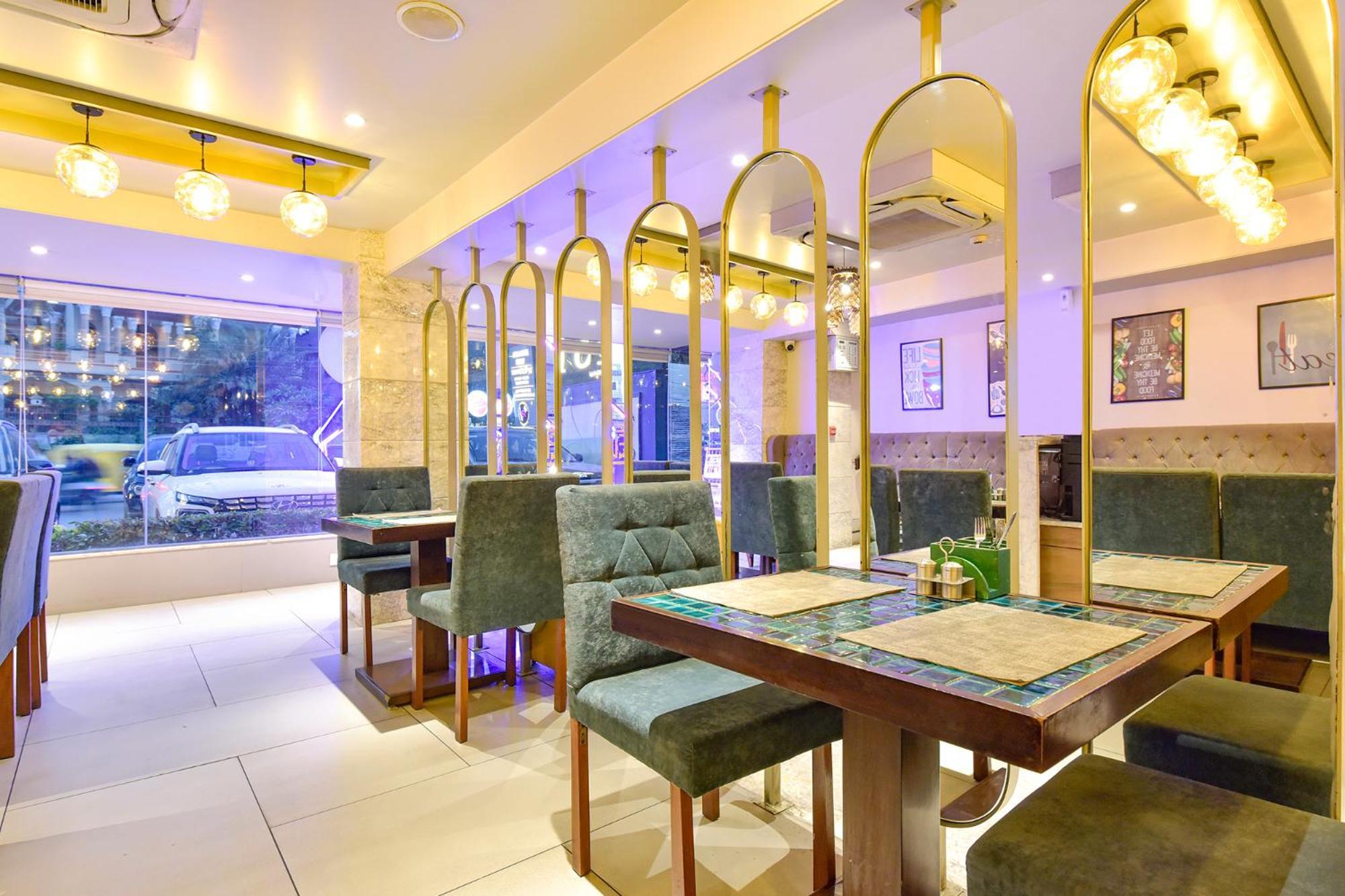 Fabhotel Jaipur Luxe Esterno foto