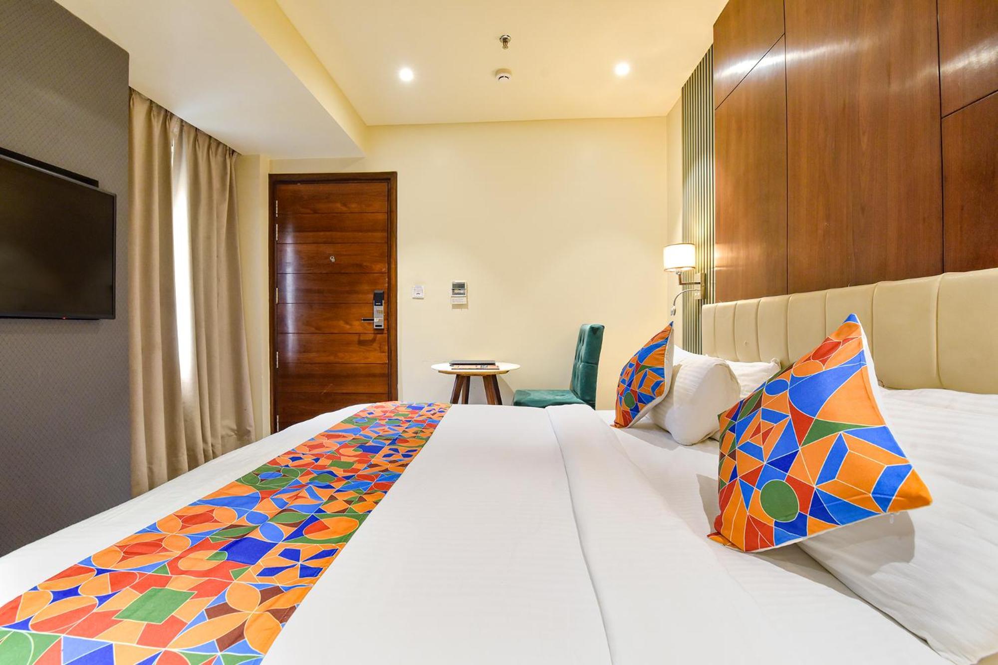 Fabhotel Jaipur Luxe Esterno foto