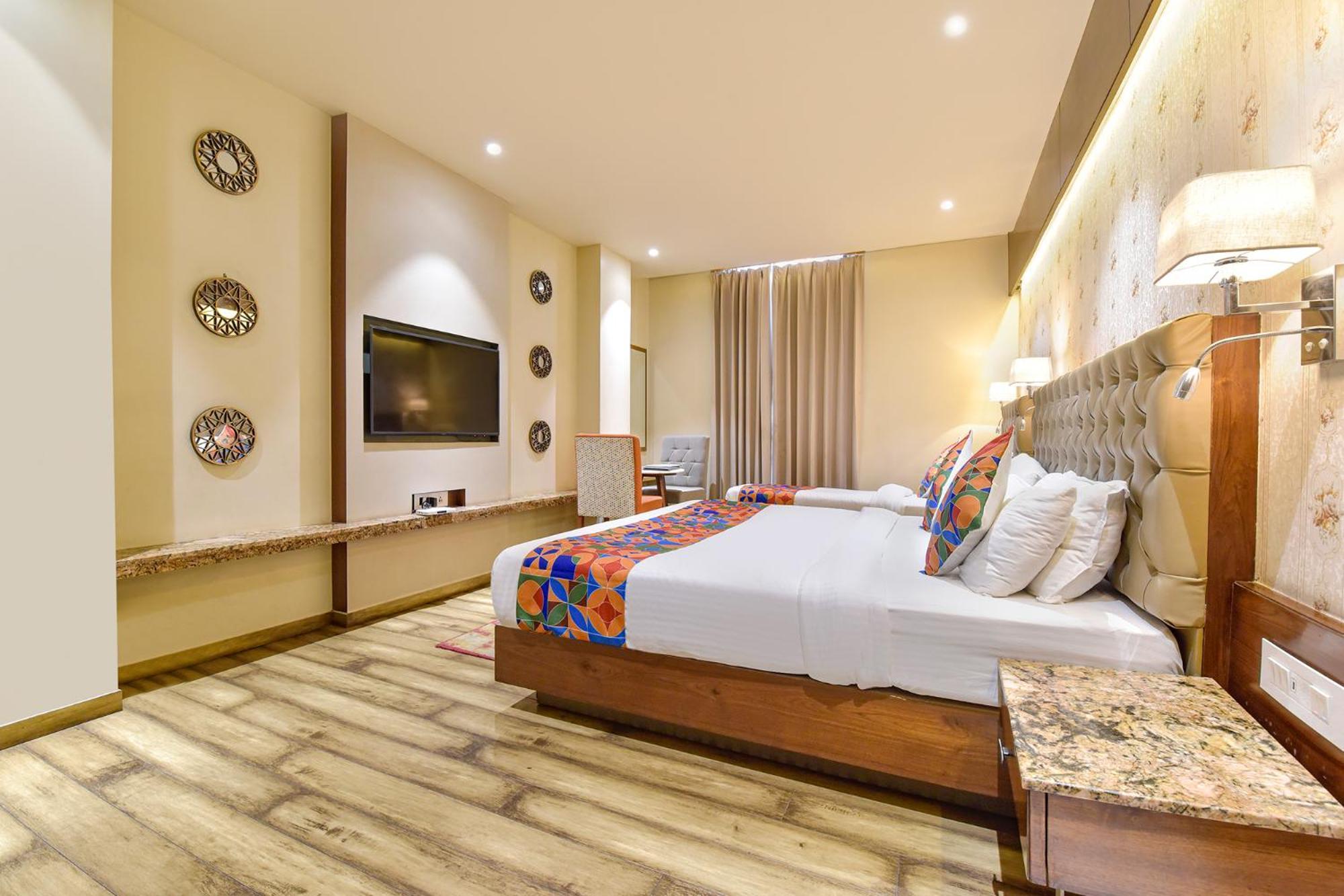 Fabhotel Jaipur Luxe Esterno foto
