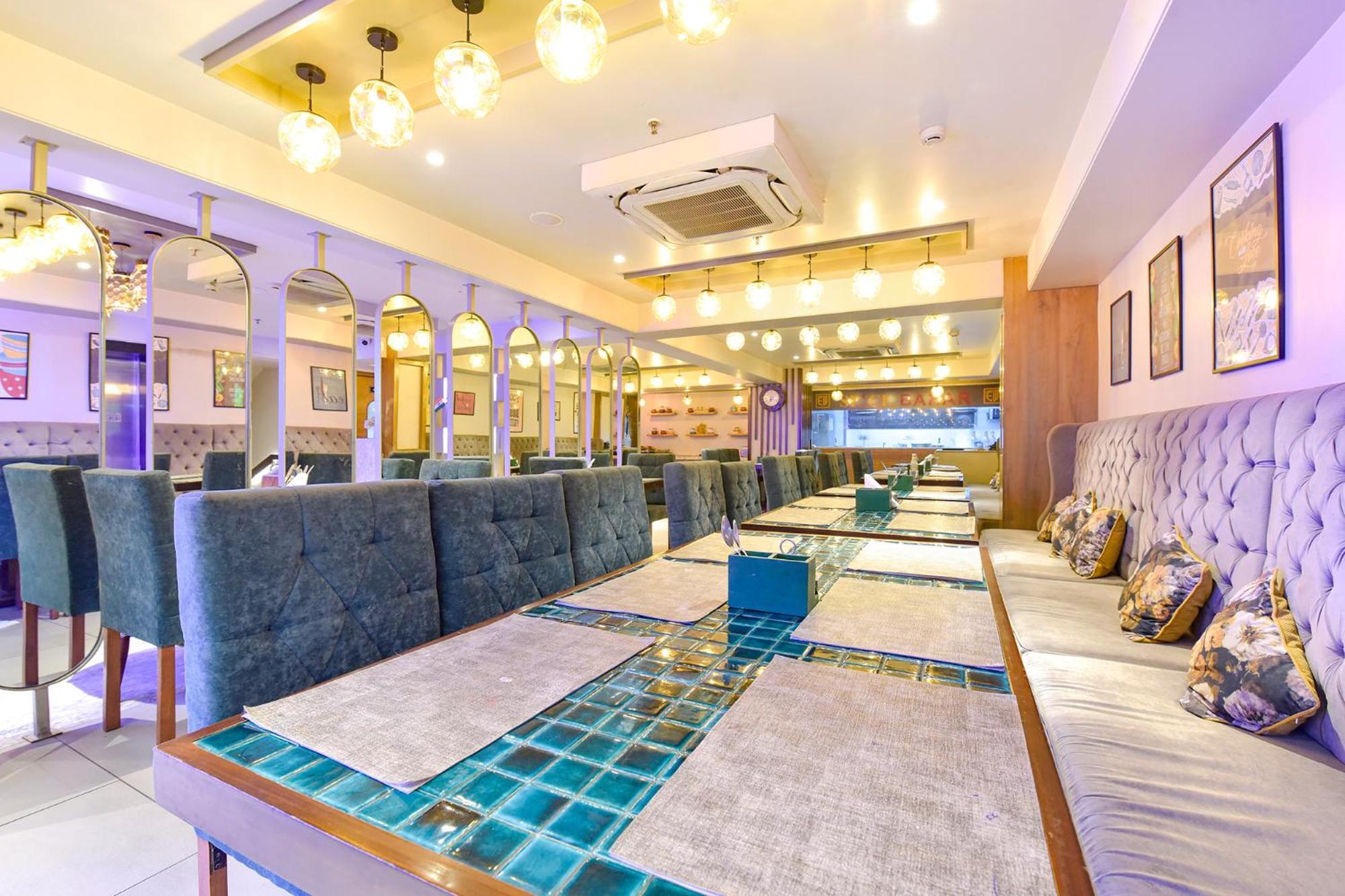 Fabhotel Jaipur Luxe Esterno foto