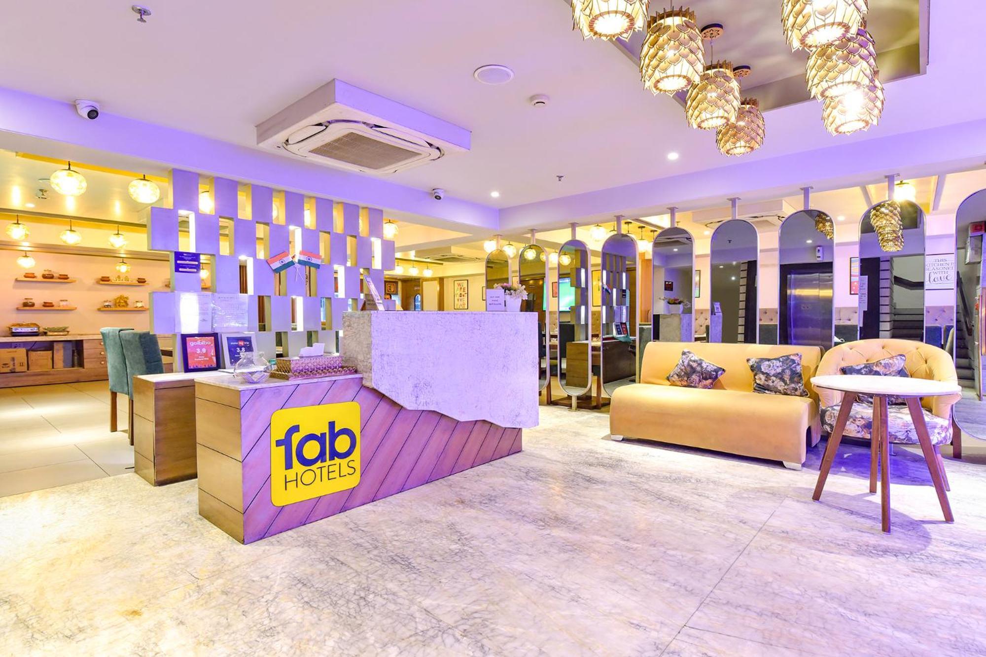 Fabhotel Jaipur Luxe Esterno foto