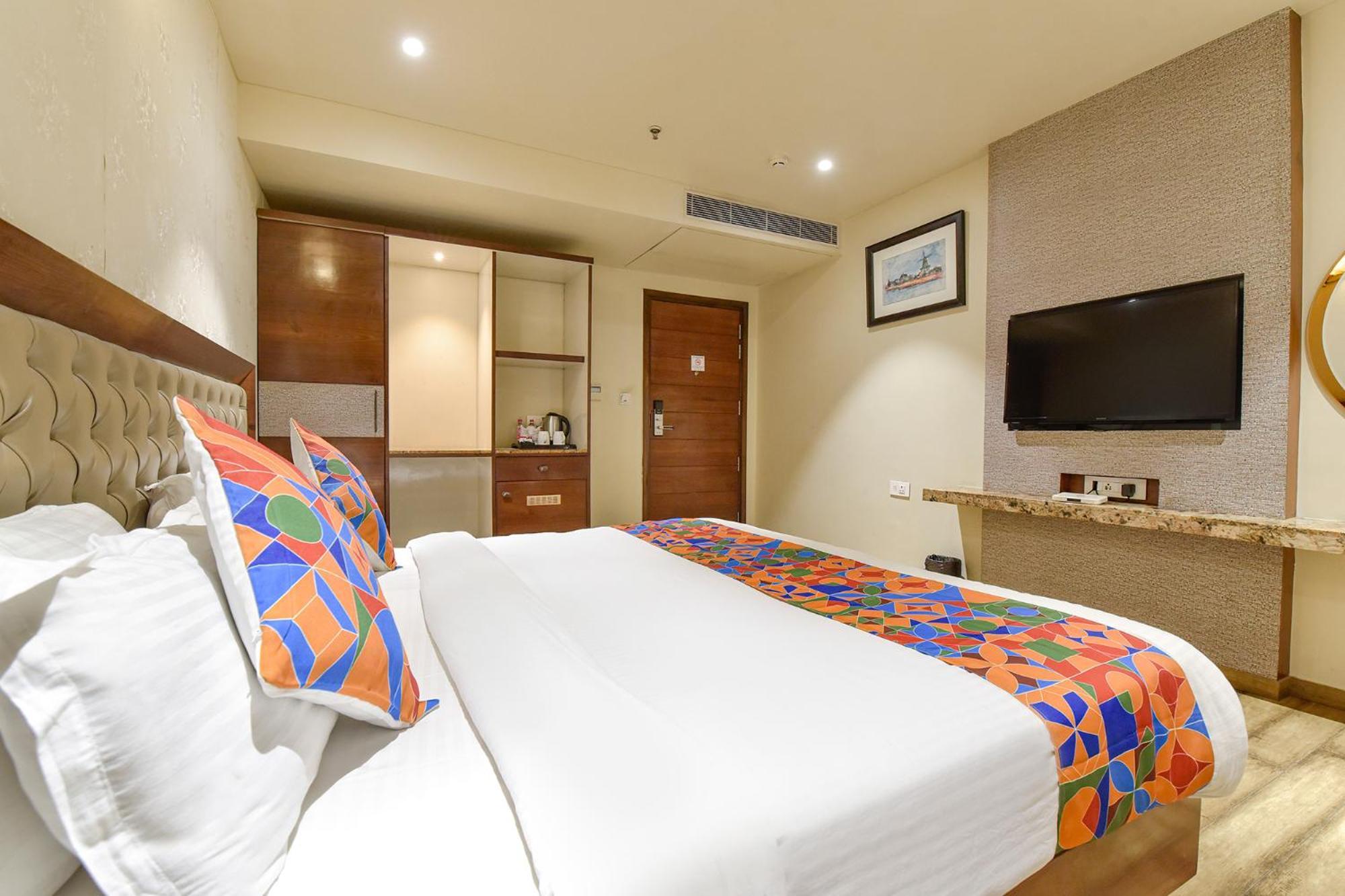 Fabhotel Jaipur Luxe Esterno foto