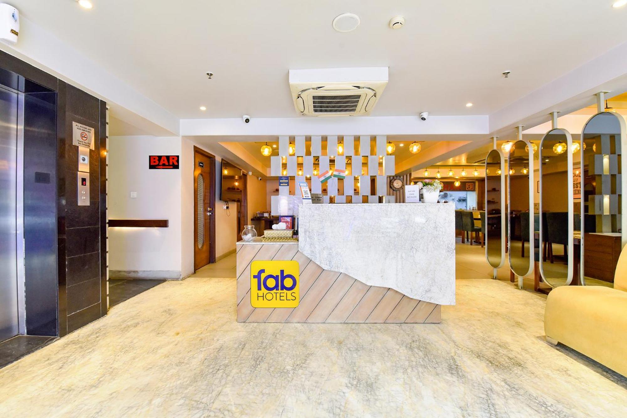 Fabhotel Jaipur Luxe Esterno foto