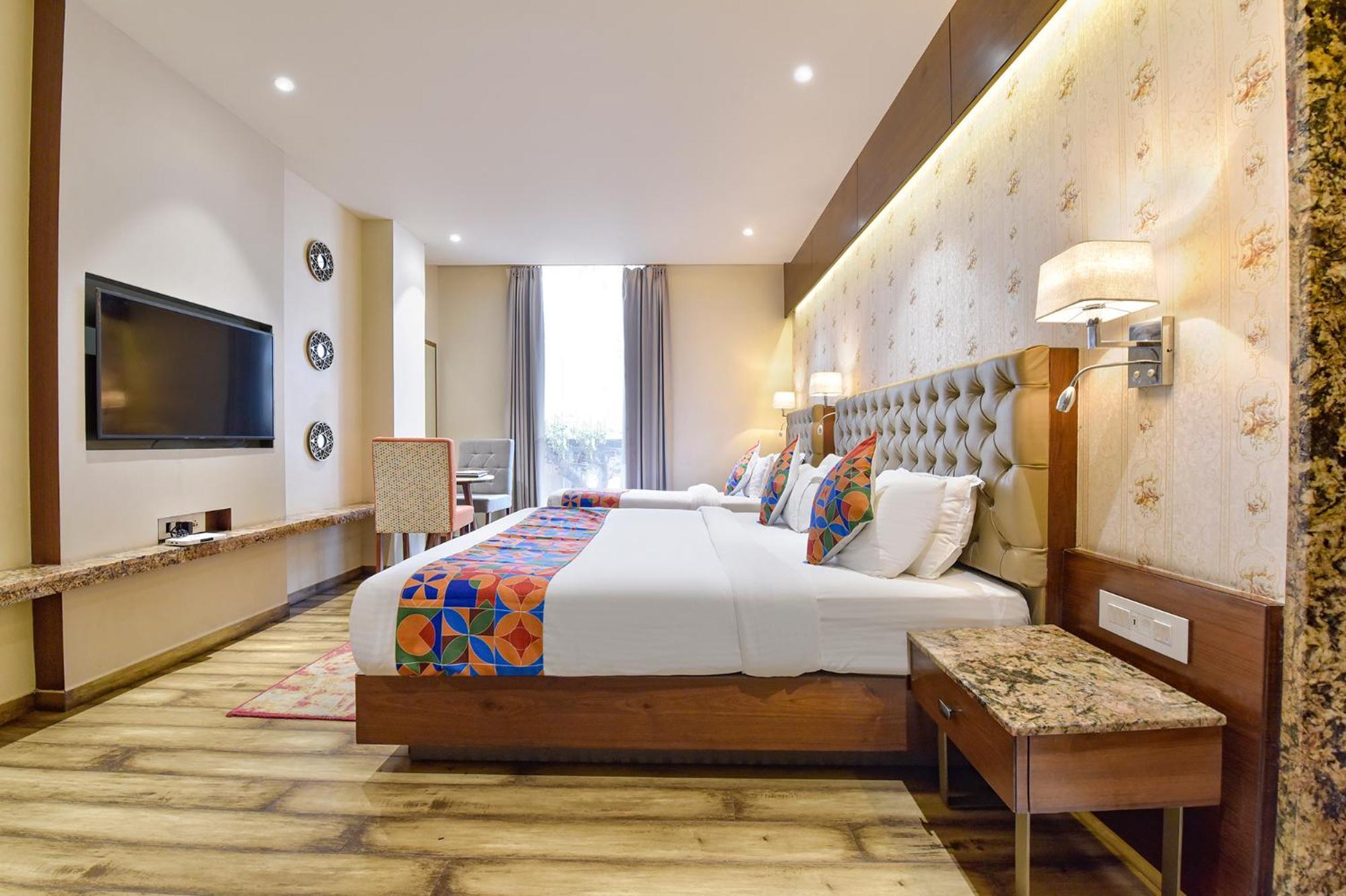 Fabhotel Jaipur Luxe Esterno foto