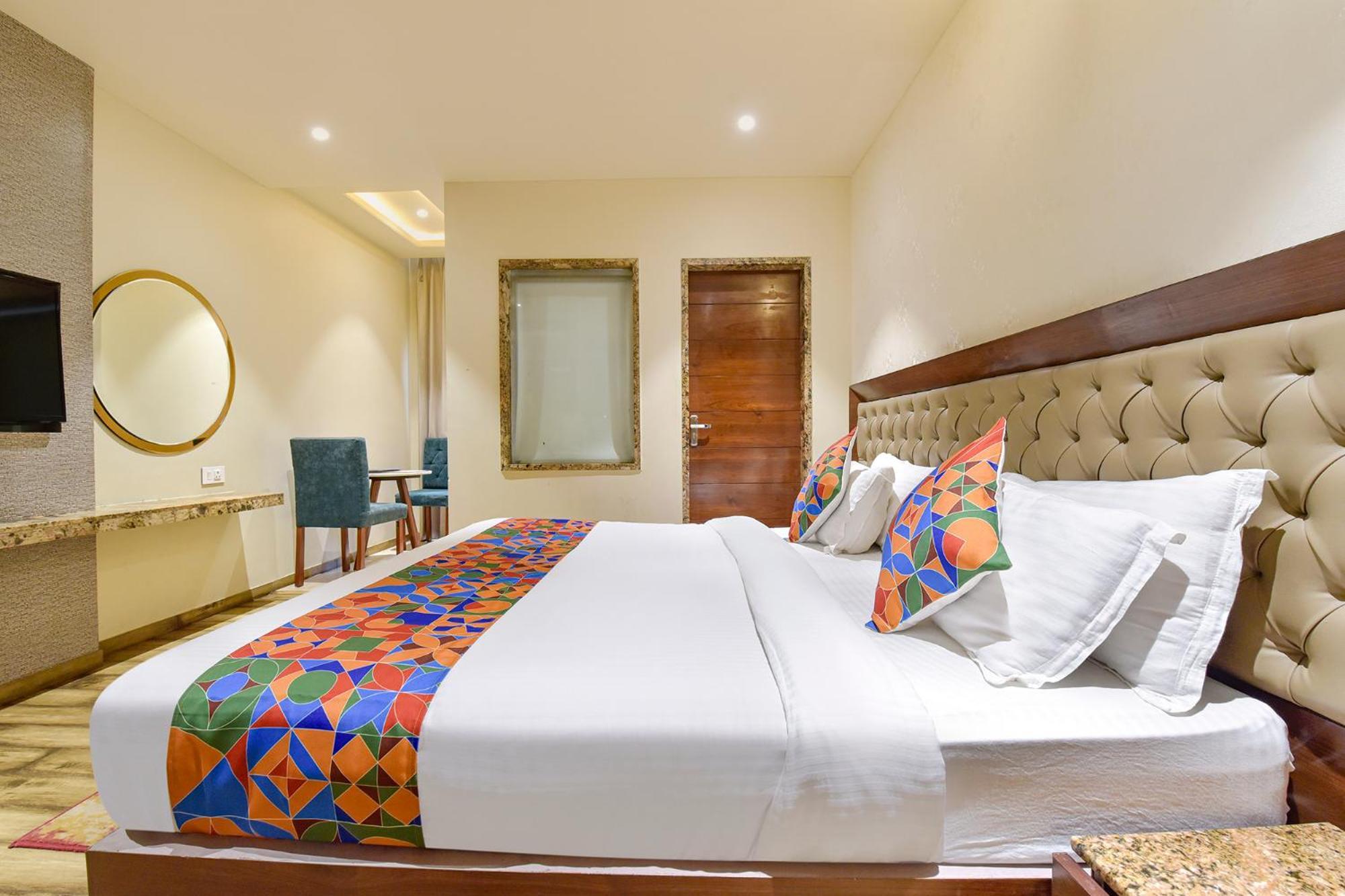 Fabhotel Jaipur Luxe Esterno foto