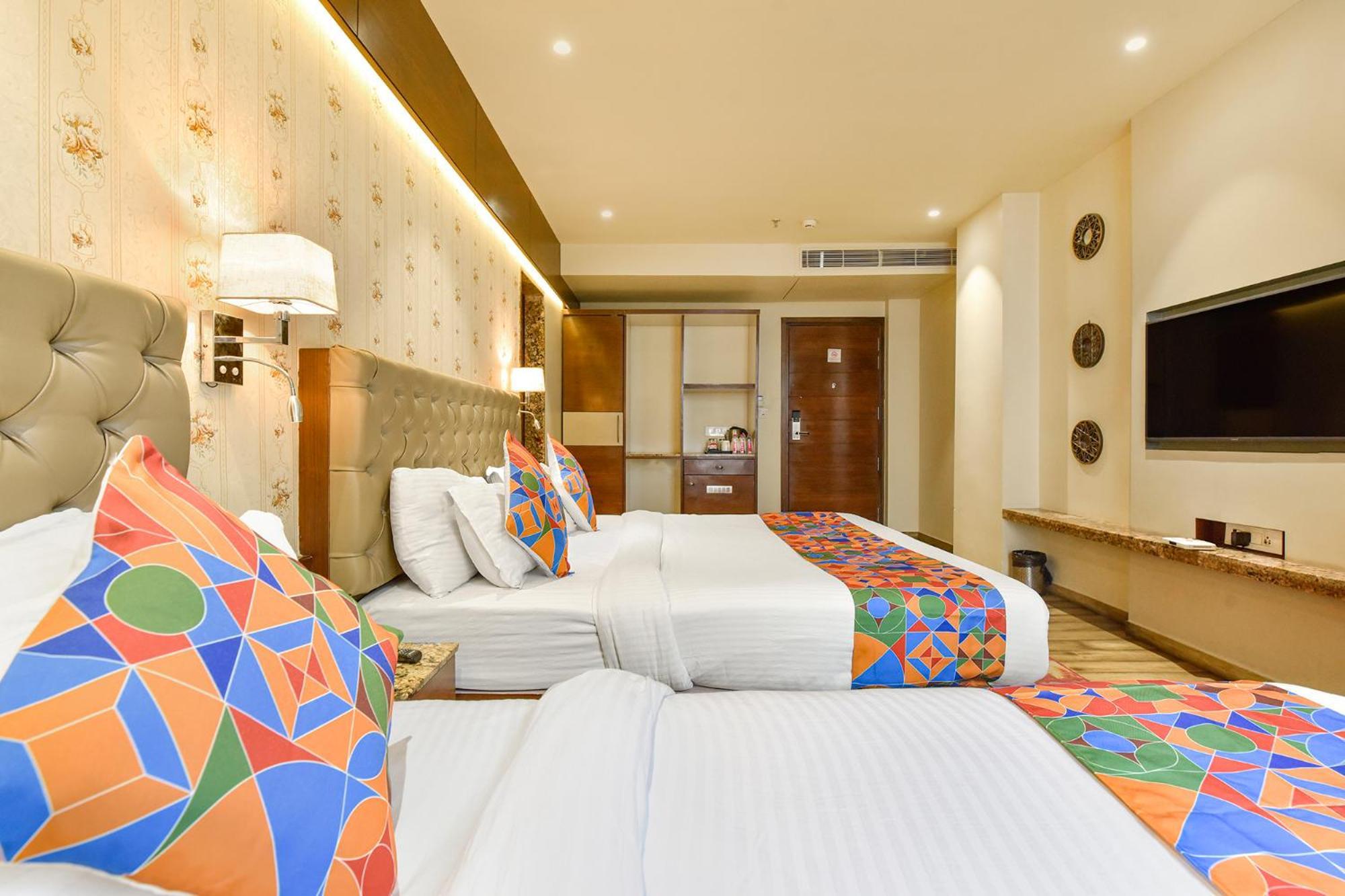 Fabhotel Jaipur Luxe Esterno foto