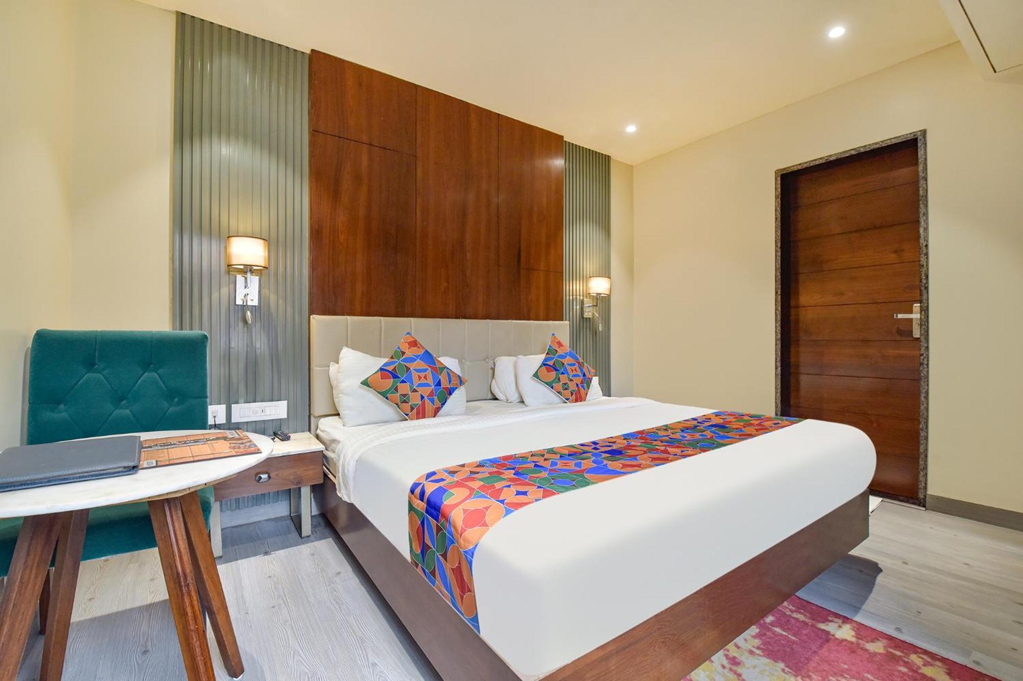 Fabhotel Jaipur Luxe Esterno foto