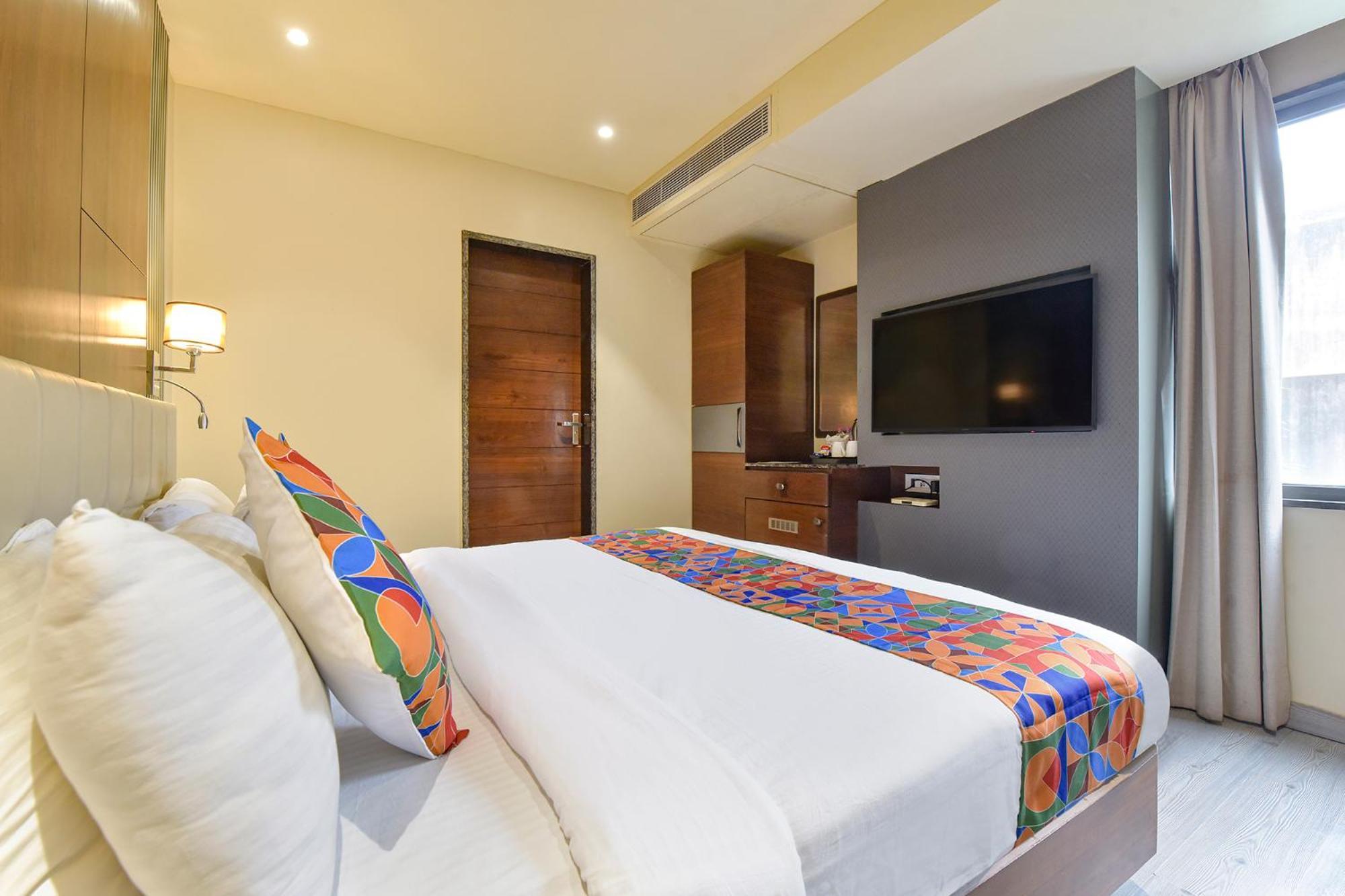 Fabhotel Jaipur Luxe Esterno foto