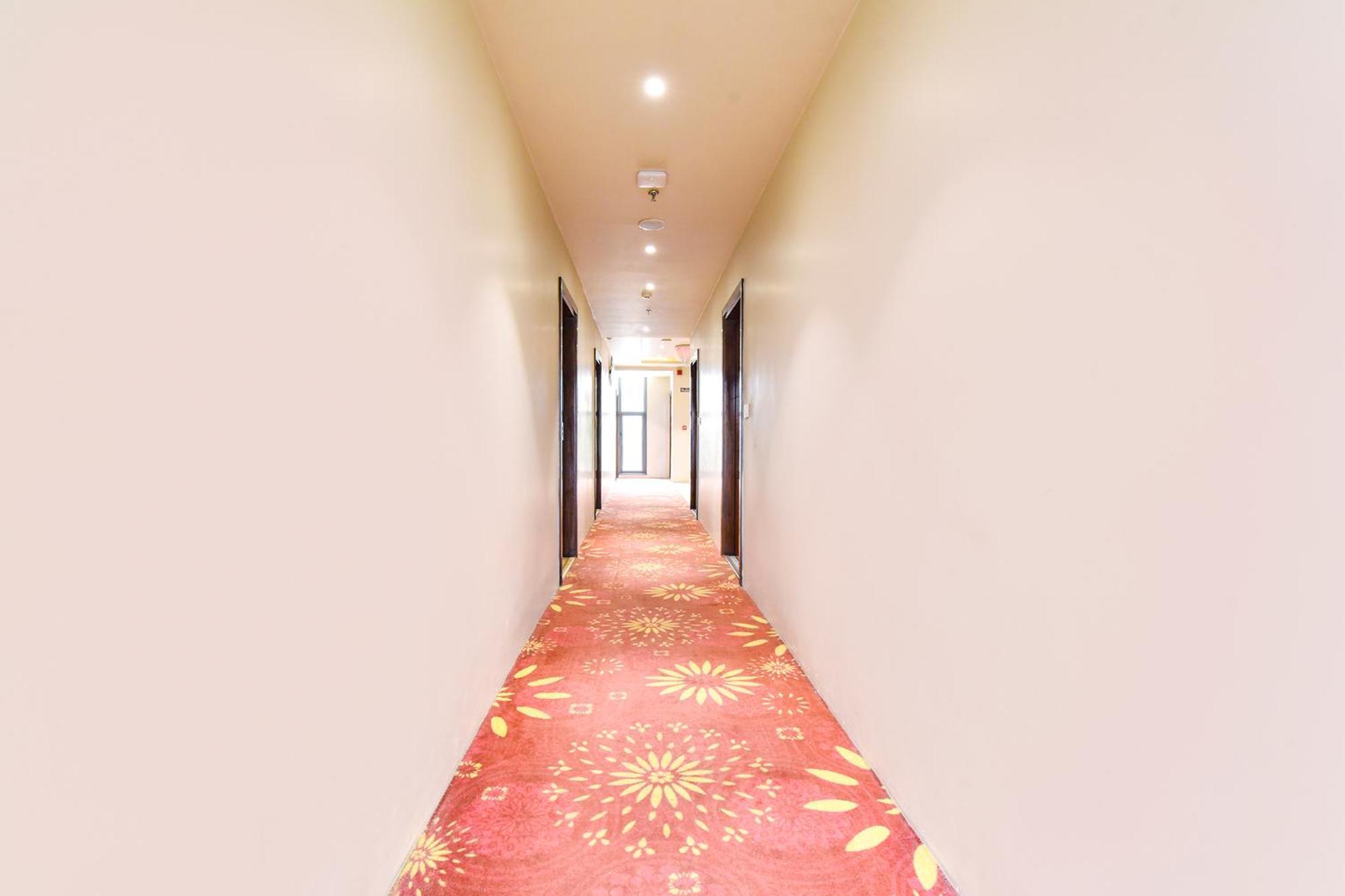 Fabhotel Jaipur Luxe Esterno foto