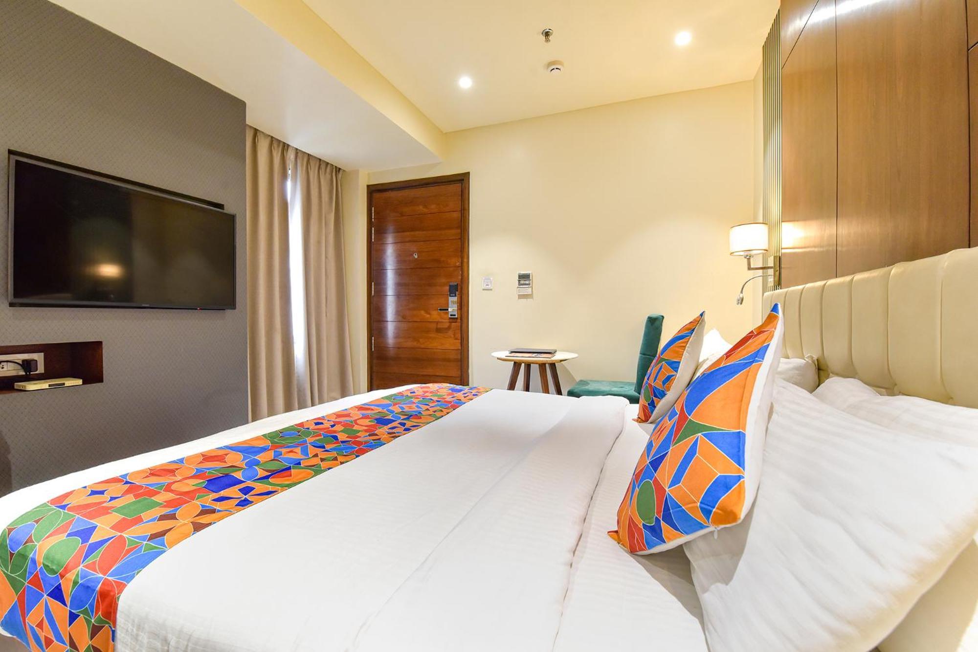 Fabhotel Jaipur Luxe Esterno foto