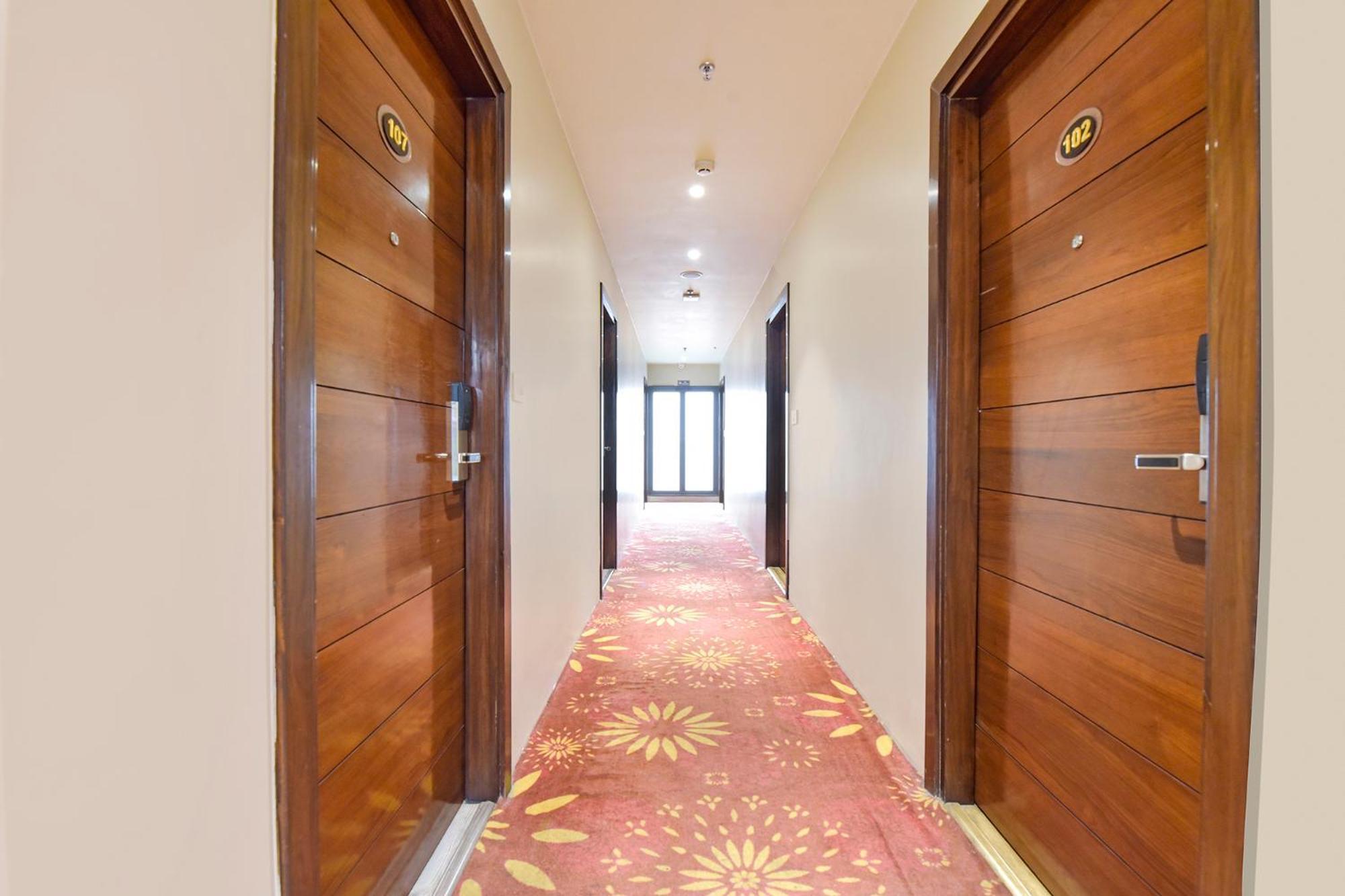 Fabhotel Jaipur Luxe Esterno foto